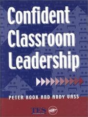 Tapa de CONFIDENT CLASSROOM LEADERSHIP