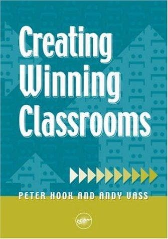 Tapa de Creating winning classrooms
