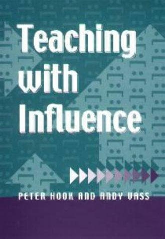 Tapa de Teaching with Influence