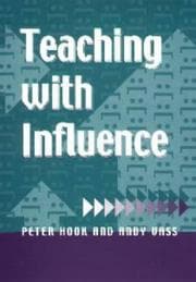 Tapa de Teaching with Influence