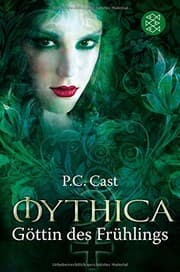 Tapa de Mythica 04. Göttin des Frühlings