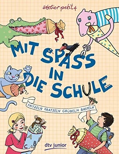 Tapa de Mit Spaß in die Schule