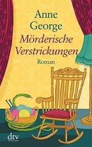 Tapa de Mörderische Verstrickungen. Großdruck
