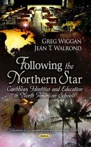 Tapa de Following the Northern Star