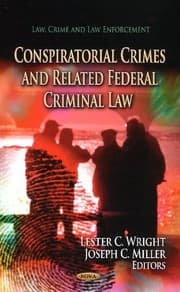 Tapa de Conspiratorial Crimes and Related Federal Criminal Law
