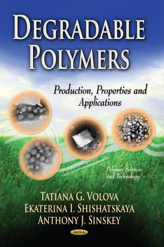 Tapa de Degradable Polymers