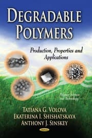 Tapa de Degradable Polymers
