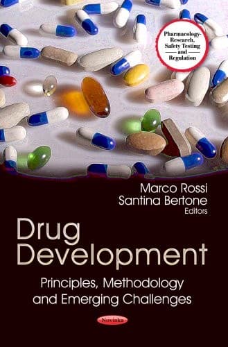 Tapa de Drug Development