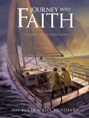 Tapa de Journey Into Faith