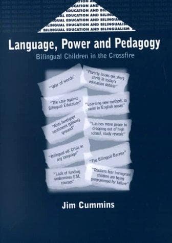 Tapa de Language, Power, and Pedagogy