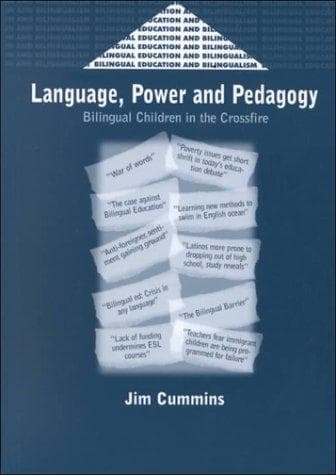 Tapa de Language, Power, and Pedagogy