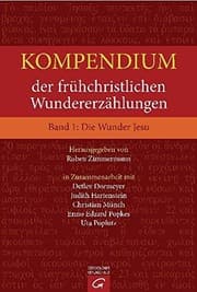 Tapa de Die Wunder Jesu