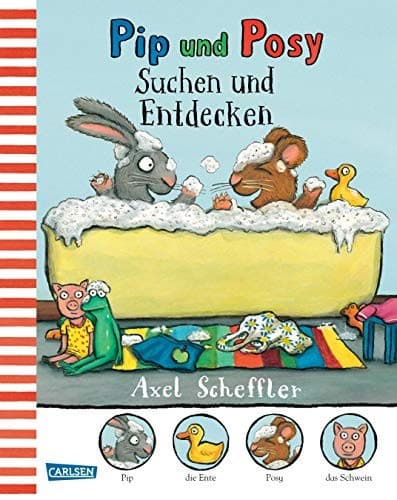 Tapa de Pip und Posy