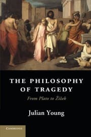 Tapa de The Philosophy of Tragedy