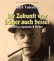 Tapa de Die Zukunft war früher auch besser