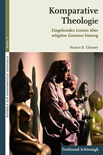 Tapa de Komparative Theologie