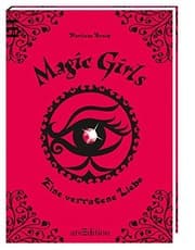 Tapa de Magic Girls11. Eine verratene Liebe
