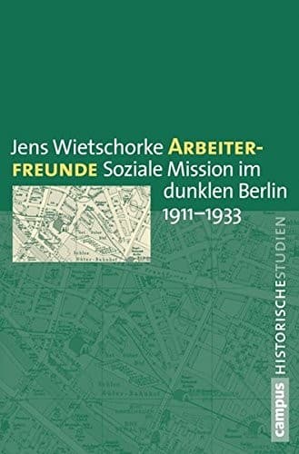 Tapa de Arbeiterfreunde