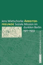 Tapa de Arbeiterfreunde