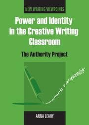 Tapa de Power And Identity in the Creative Writing Classroom