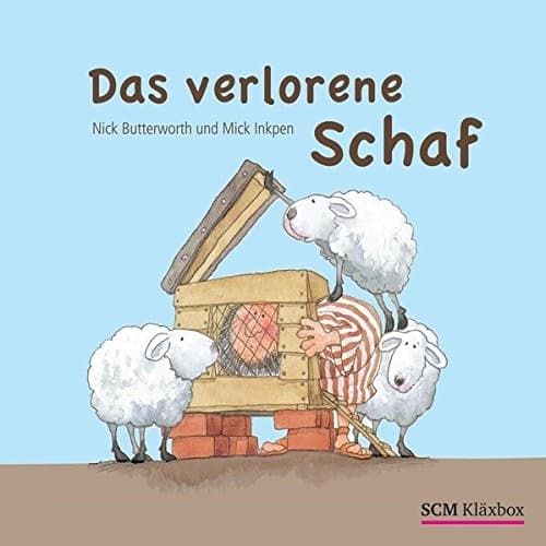 Tapa de Das verlorene Schaf