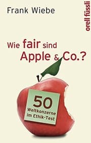 Tapa de Wie fair sind Apple & Co.?