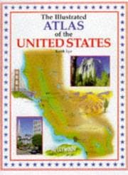 Tapa de Illustrated Atlas of the United States