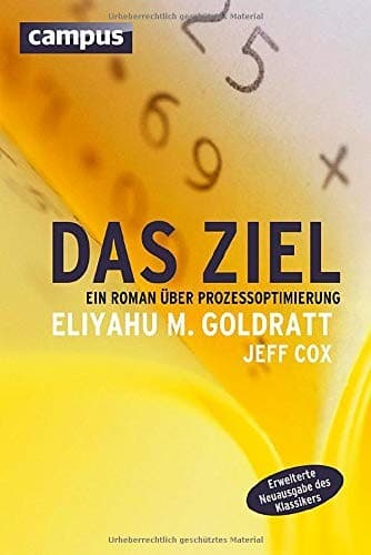 Tapa de Das Ziel