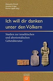 Tapa de Ich will dir danken unter den Völkern