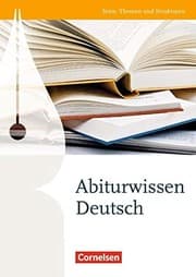 Tapa de Texte, Themen und Strukturen : Abiturwissen Deutsch
