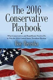 Tapa de The 2016 Conservative Playbook
