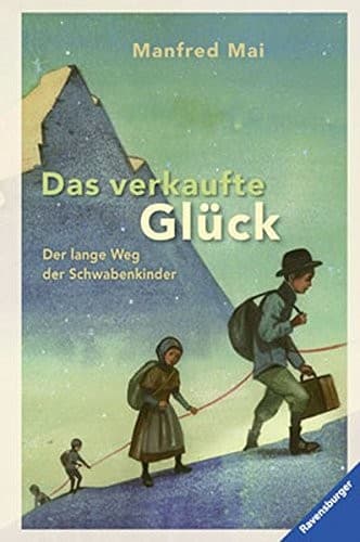 Tapa de Das verkaufte Glück
