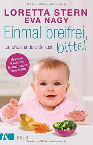 Tapa de Einmal breifrei, bitte!