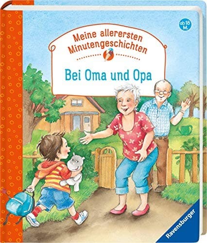 Tapa de Bei Oma und Opa