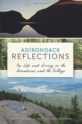 Tapa de Adirondack Reflections :