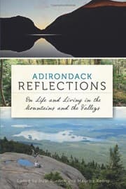 Tapa de Adirondack Reflections :