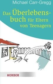 Tapa de Das Überlebensbuch für Eltern von Teenagern