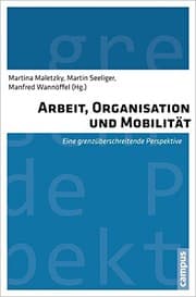 Tapa de Arbeit, Organisation und Mobilität