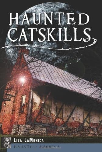 Tapa de Haunted Catskills