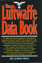 Tapa de The Luftwaffe data book