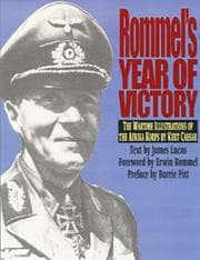 Tapa de Rommel's year of victory