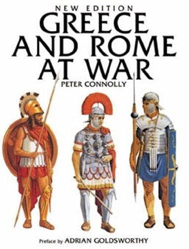 Tapa de Greece and Rome at war