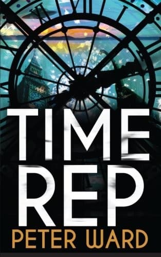 Tapa de Time Rep