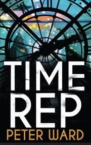 Tapa de Time Rep