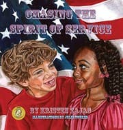Tapa de Chasing the Spirit of Service