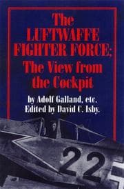 Tapa de The Luftwaffe fighter force