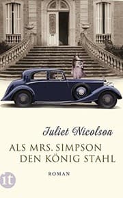 Tapa de Als Mrs. Simpson den König stahl