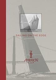 Tapa de Sailing on the Edge