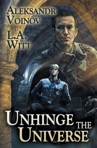 Tapa de Unhinge the Universe