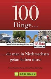Tapa de 100 Dinge, die man in Niedersachsen getan haben muss